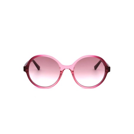 Lunettes de soleil Femme Love Moschino MOL050_S CHERRY PINK