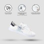 Chaussures de Sport pour Enfants Stitch Blanc