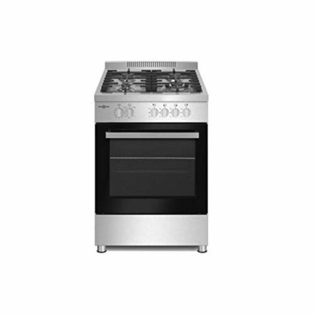 Cocina de Gas Vitrokitchen PF6060IB 55 L 60 cm