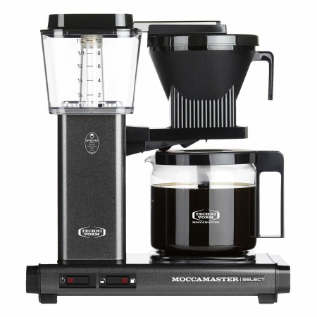 Cafetera de Goteo 53896 KBG Negro 1450 W