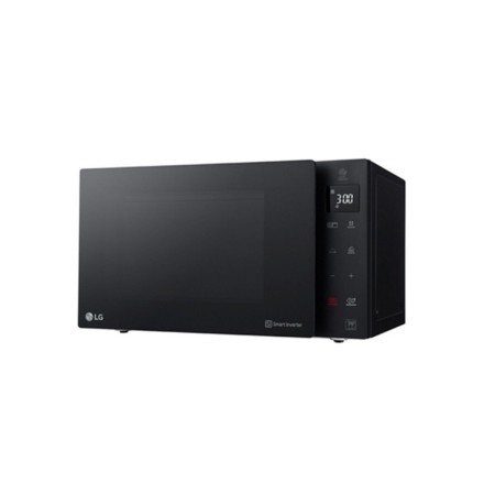 Microondas con Grill LG MH6535GDS Negro 25 L 1000 W