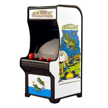 Porte-clés Super Impulse Tiny Arcade Galaxian