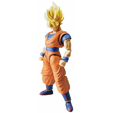 Figurine Décorative Bandai Namco Son Goku Saiyan