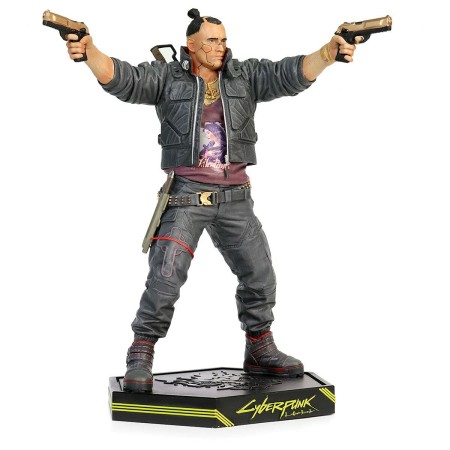 Figura de Acción Dark Horse Cyberpunk 2077 Jackie Welles