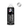 Peinture en spray Pintyplus Art & Craft C150 326 ml Chrome Argenté