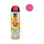 Peinture en spray Pintyplus Tech T107 366 ml 360º Rouge