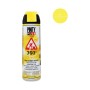 Peinture en spray Pintyplus Tech T146 366 ml 360º Jaune