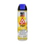 Peinture en spray Pintyplus Tech T118 366 ml 360º Bleu