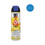 Peinture en spray Pintyplus Tech T118 366 ml 360º Bleu