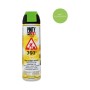 Peinture en spray Pintyplus Tech T136 366 ml 360º Vert