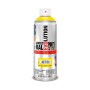 Peinture en spray Pintyplus Evolution RAL 1021 300 ml Sunny Yellow