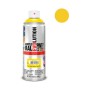 Peinture en spray Pintyplus Evolution RAL 1021 300 ml Sunny Yellow