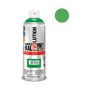 Peinture en spray Pintyplus Evolution RAL 6018 300 ml Yellow Green