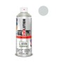 Peinture en spray Pintyplus Evolution RAL 7035 300 ml Gris clair