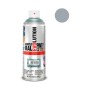 Peinture en spray Pintyplus Evolution RAL 7001 300 ml Silver Grey