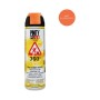 Peinture en spray Pintyplus Tech T143 366 ml 360º Orange