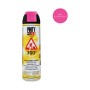 Peinture en spray Pintyplus Tech T184 366 ml 360º Fuchsia