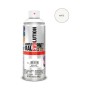 Peinture en spray Pintyplus Evolution RAL 9010 300 ml Mat Pure White