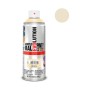 Peinture en spray Pintyplus Evolution RAL 1015 300 ml Light Ivory