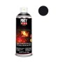 Pintura Anticalórica Pintyplus Tech A104 319 ml Spray Negro