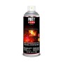 Pintura Anticalórica Pintyplus Tech A150 319 ml Spray Plateado