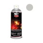 Pintura Anticalórica Pintyplus Tech A150 319 ml Spray Plateado