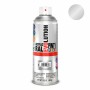 Peinture en spray Pintyplus Evolution P150 300 ml Argenté