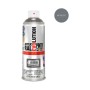 Pintura en spray Pintyplus Evolution MT156 Metalizado 300 ml Gris