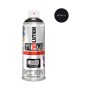 Peinture en spray Pintyplus Evolution MT153 Métallisé 300 ml Noir