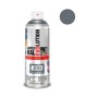 Peinture en spray Pintyplus Evolution RAL 7011 300 ml Iron Grey