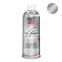 Peinture en spray Pintyplus Tech Galvazinc 306 ml Argenté