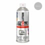 Peinture en spray Pintyplus Evolution MT191 Métallisé Argenté 300 ml