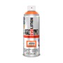 Peinture en spray Pintyplus Evolution F143 Fluorescent Orange 300 ml