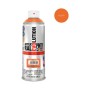 Peinture en spray Pintyplus Evolution F143 Fluorescent Orange 300 ml