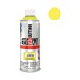 Peinture en spray Pintyplus Evolution F146 Fluorescent Jaune 300 ml