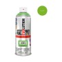 Peinture en spray Pintyplus Evolution F136 Fluorescent Vert 300 ml