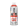 Pintura en spray Pintyplus Evolution F107 Fluorescente Rojo 300 ml