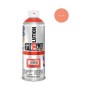 Pintura en spray Pintyplus Evolution F107 Fluorescente Rojo 300 ml