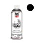 Peinture en spray Pintyplus Tech FJ104 Forge 330 ml Noir