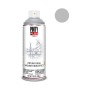 Peinture en spray Pintyplus Tech JF113 Forge 330 ml Gris