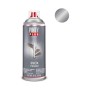 Peinture en spray Pintyplus Tech I150 310 ml Apprêt Argenté