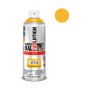 Peinture en spray Pintyplus Evolution RAL 1028 Melon Yellow 300 ml