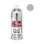 Peinture en spray Pintyplus Evolution RAL 9006 White Aluminium 300 ml