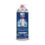 Pintura en spray Pintyplus Tech E150 Electrodomésticos Plateado 300 ml