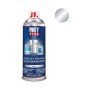 Pintura en spray Pintyplus Tech E150 Electrodomésticos Plateado 300 ml