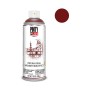 Peinture en spray Pintyplus Tech FJ825 Forge 330 ml Rouge