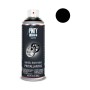 Peinture en spray Pintyplus Auto L104 306 ml Jante Noir