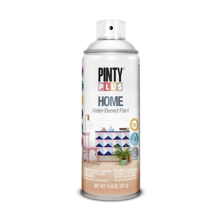 Peinture en spray Pintyplus Home HM111 317 ml Neutral White