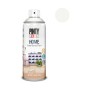 Peinture en spray Pintyplus Home HM111 317 ml Neutral White