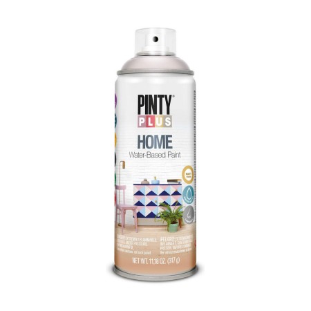 Peinture en spray Pintyplus Home HM114 317 ml Toasted Linen